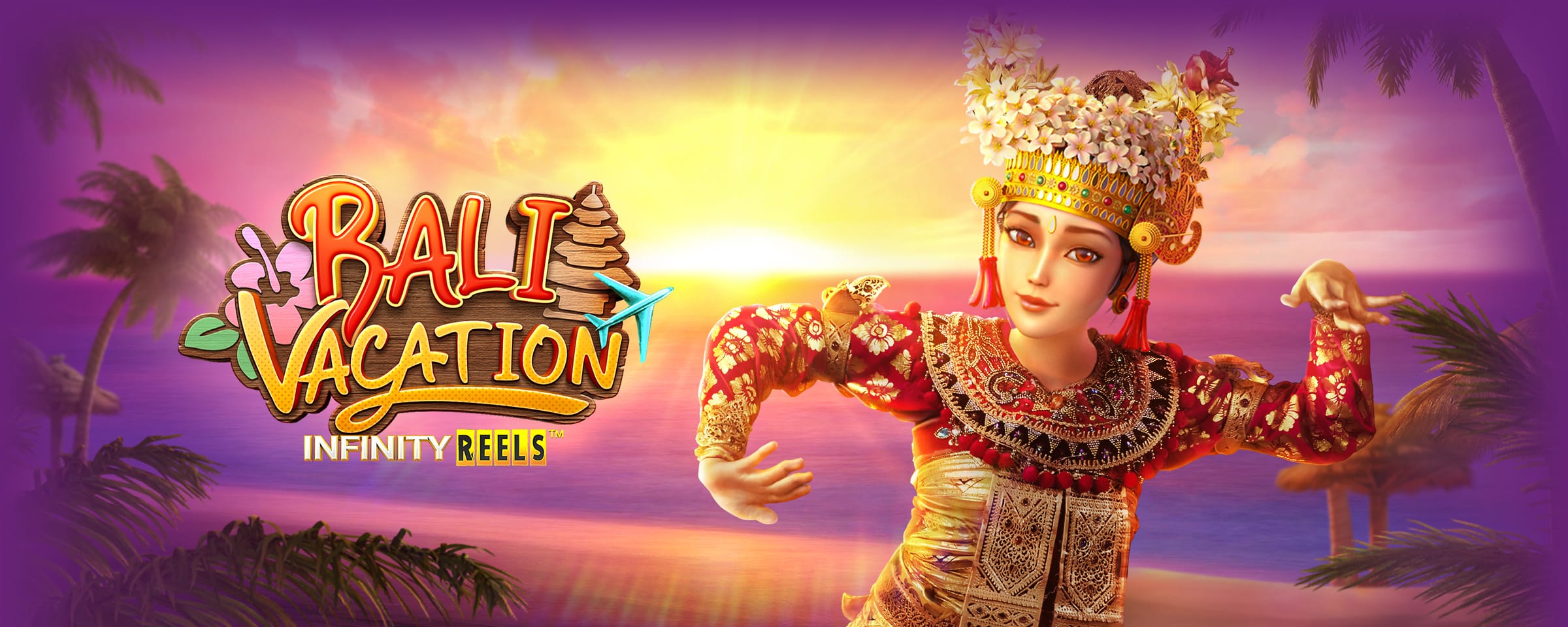 รีวิวสล็อตเกม Bali Vacation