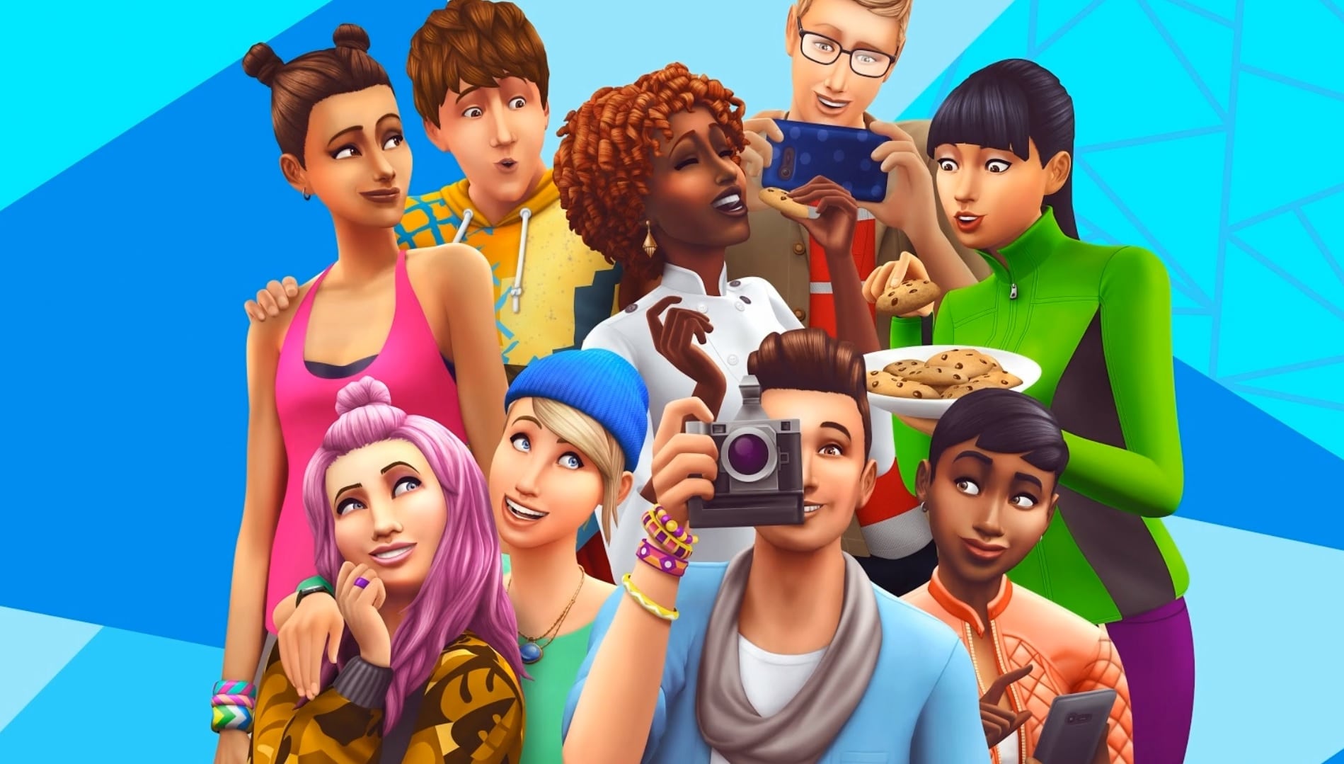 The Sims 4 เพิ่มความต้องการเต็ม