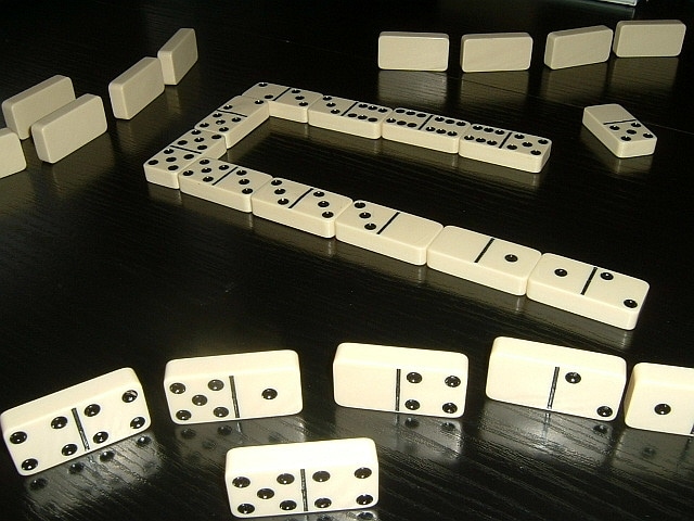 เกม Domino
