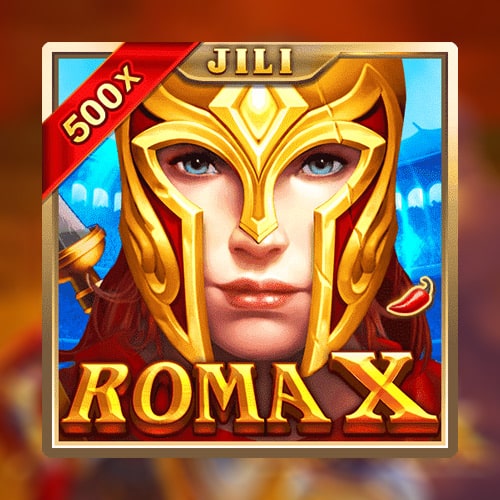 RomaX ค่ายเกม JILI